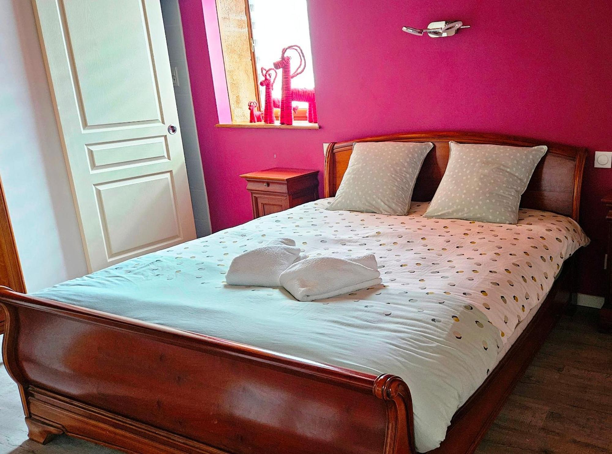 Bed and Breakfast La Grange D'Aze Esterno foto