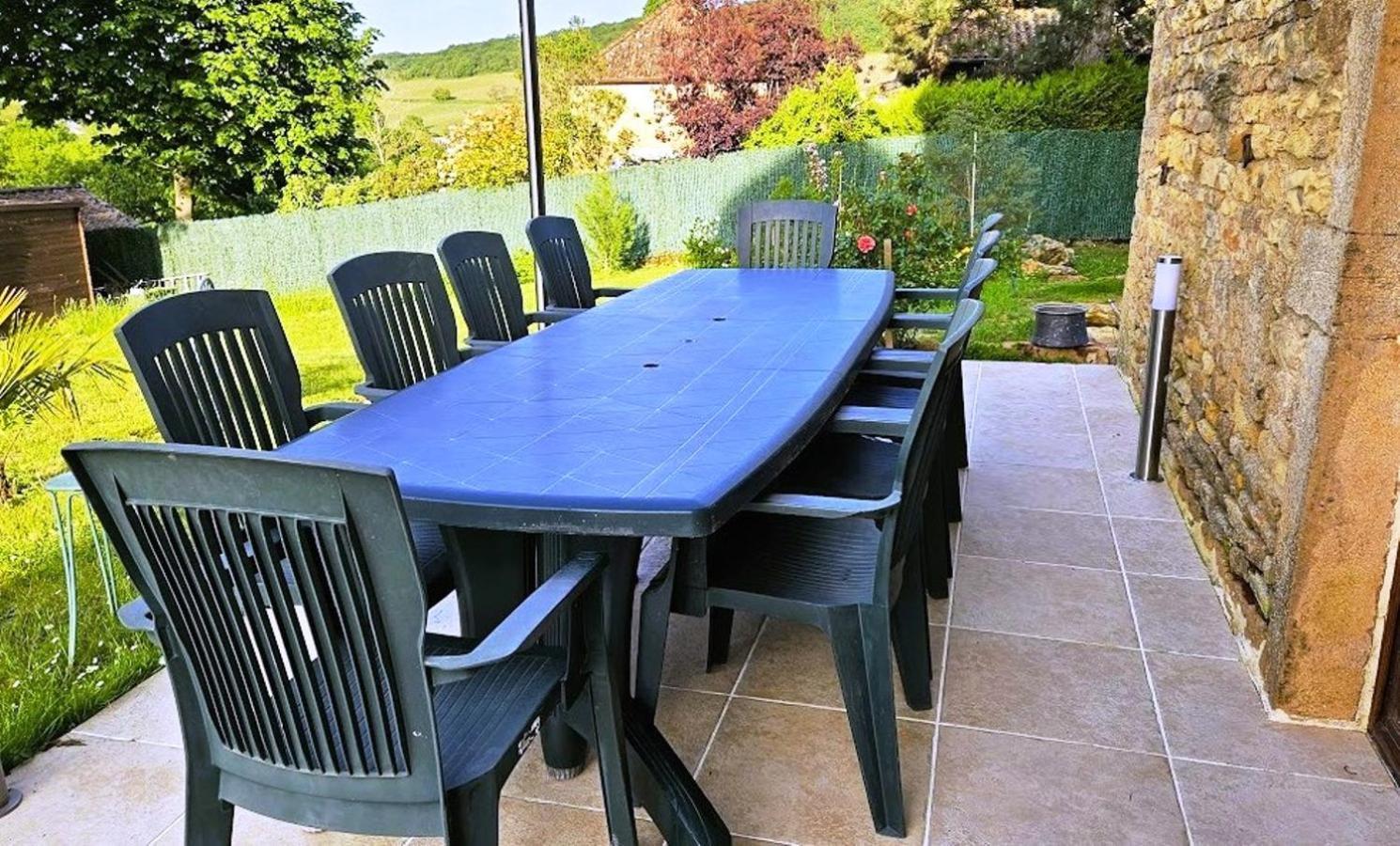 Bed and Breakfast La Grange D'Aze Esterno foto